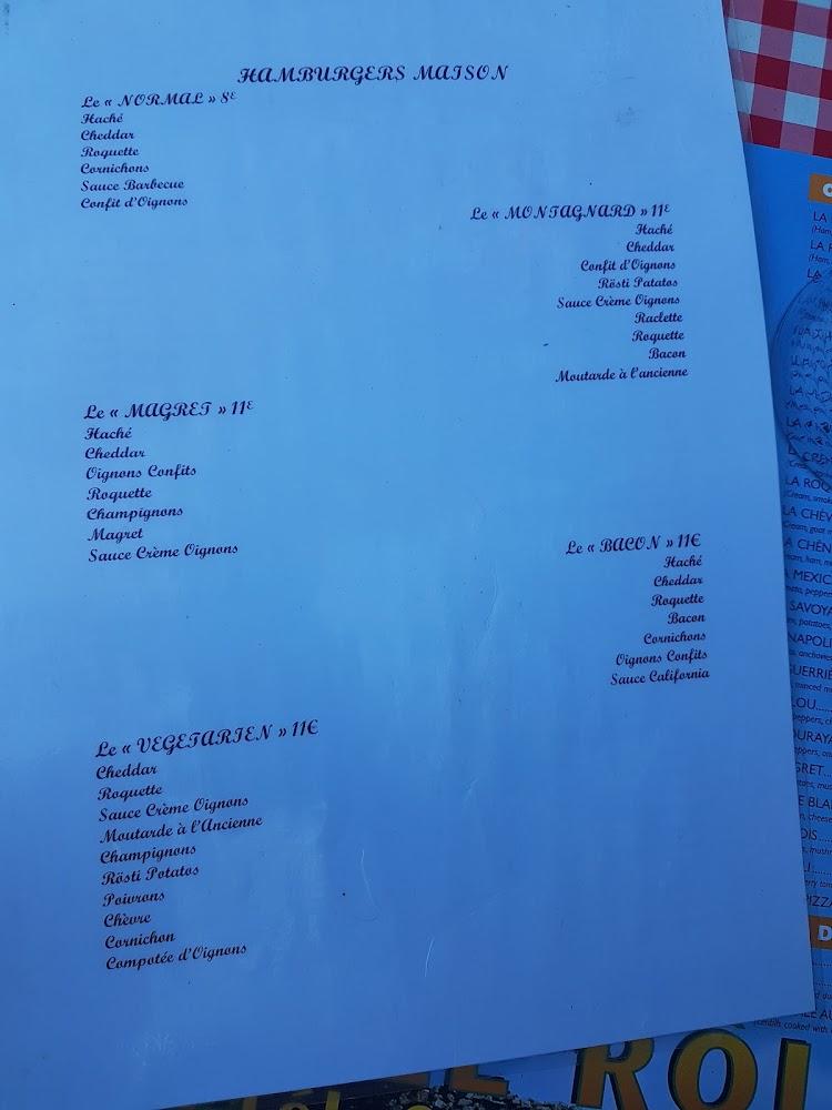 Le Roll - Menu Image 4